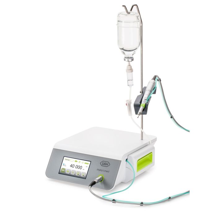 Implantmed Plus SI1023 Optic with Cable Foot Control