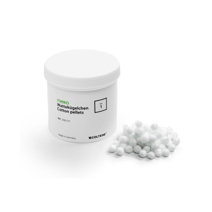 Roeko Cotton Pellets No.1 10g